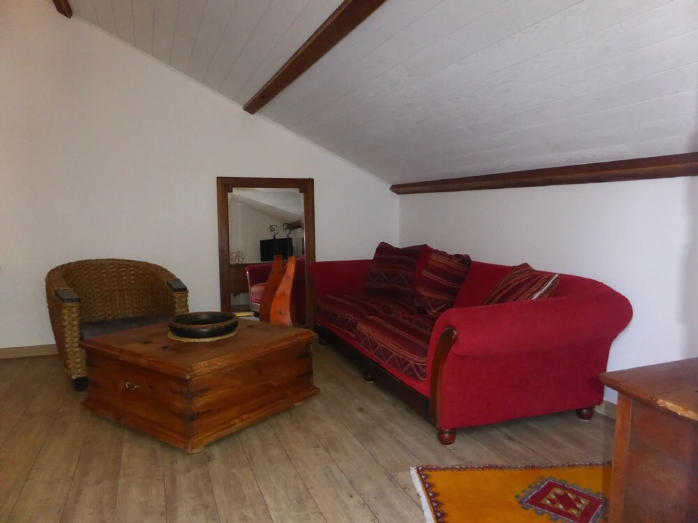 Au fil de l'eau - Les Tipis