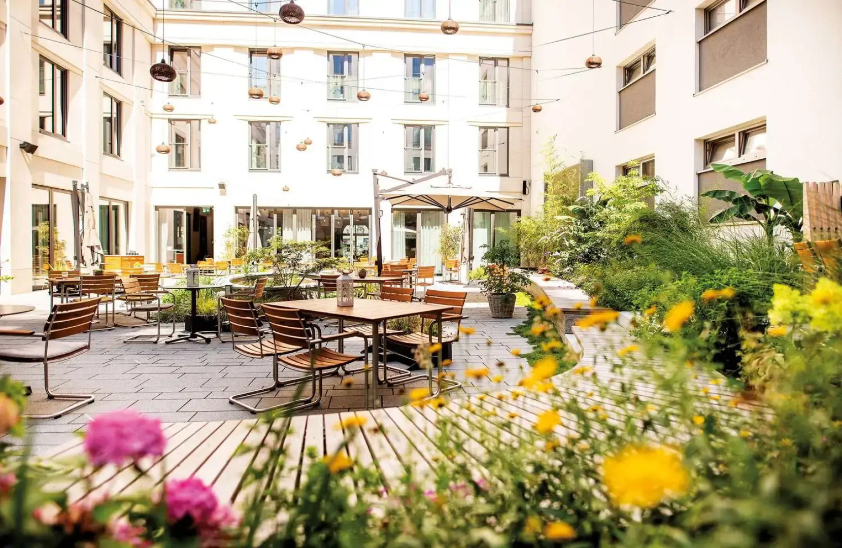 Hilton Garden Inn Mannheim