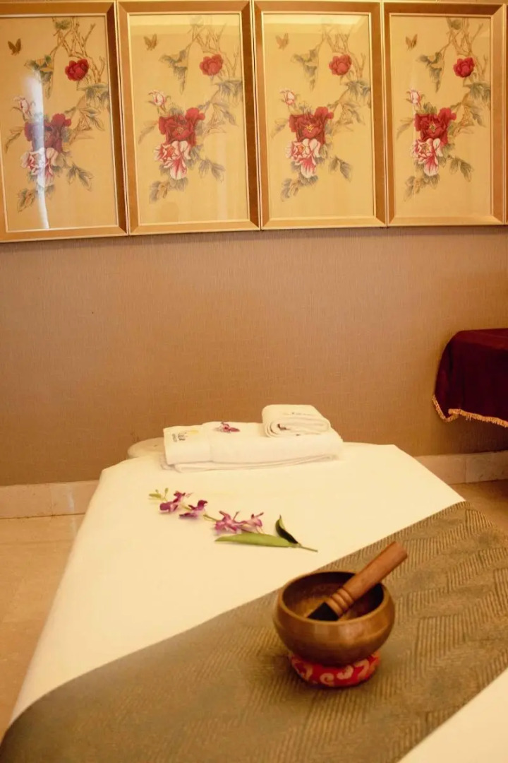 Sheraton Changzhou Xinbei Hotel