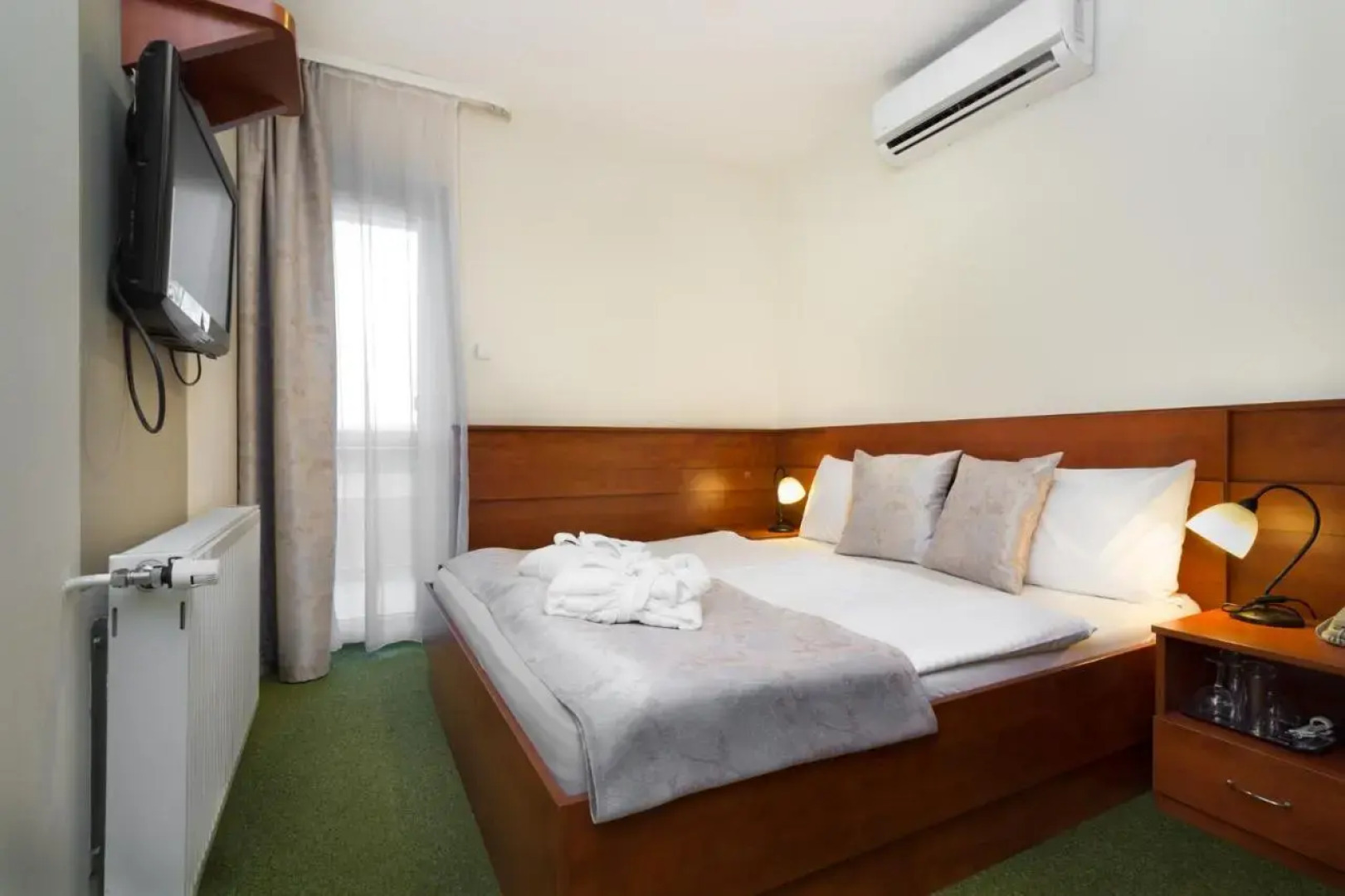 Gréti Wellness és Gyógypanzió