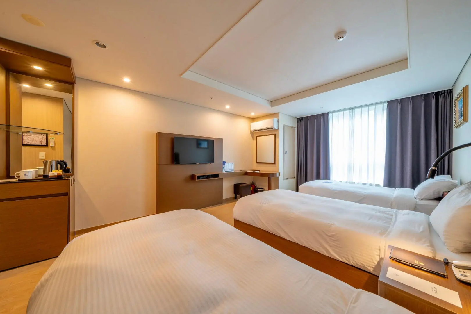 Crown Harbor Hotel Busan