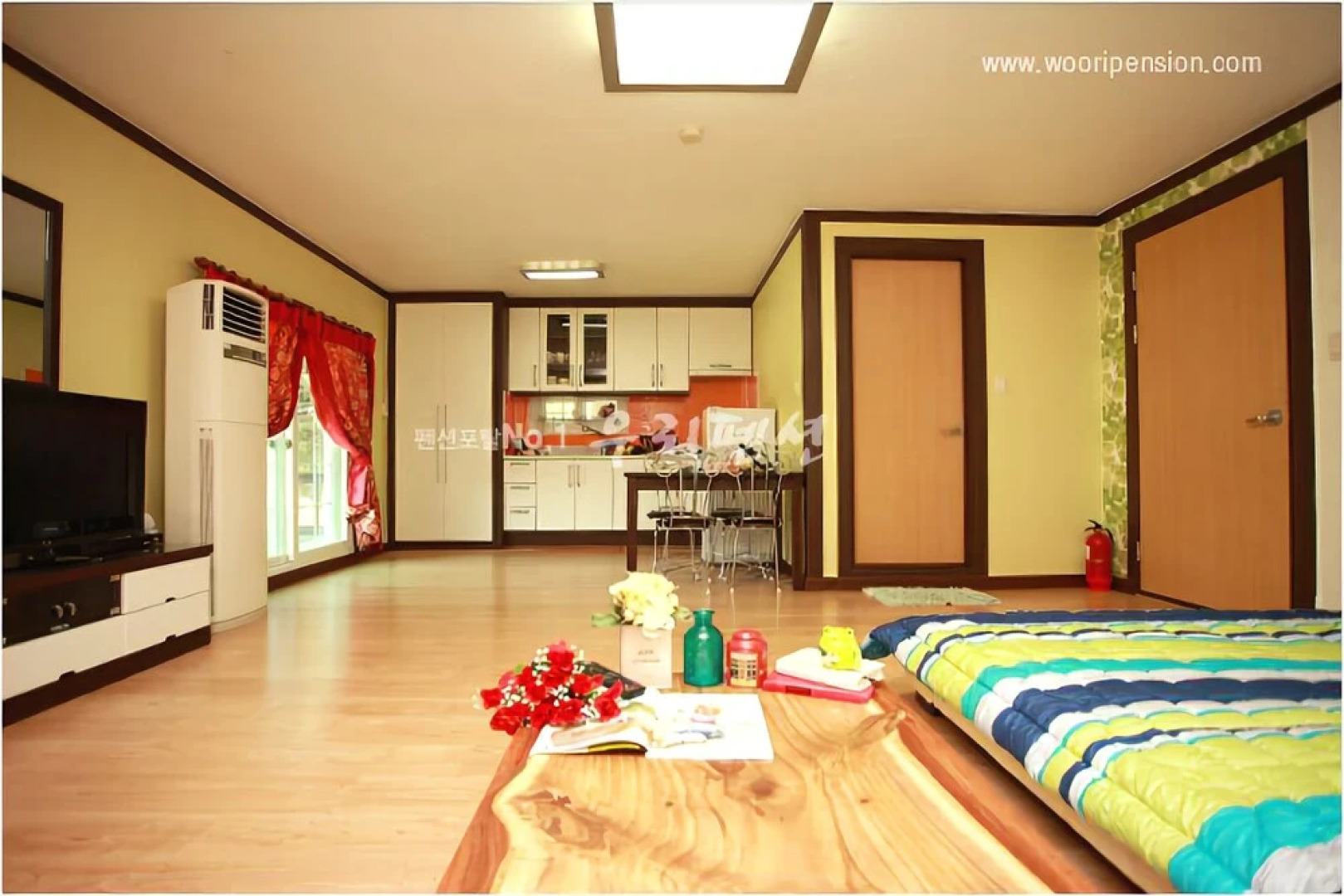 Yangpyeong Happy Home Pension