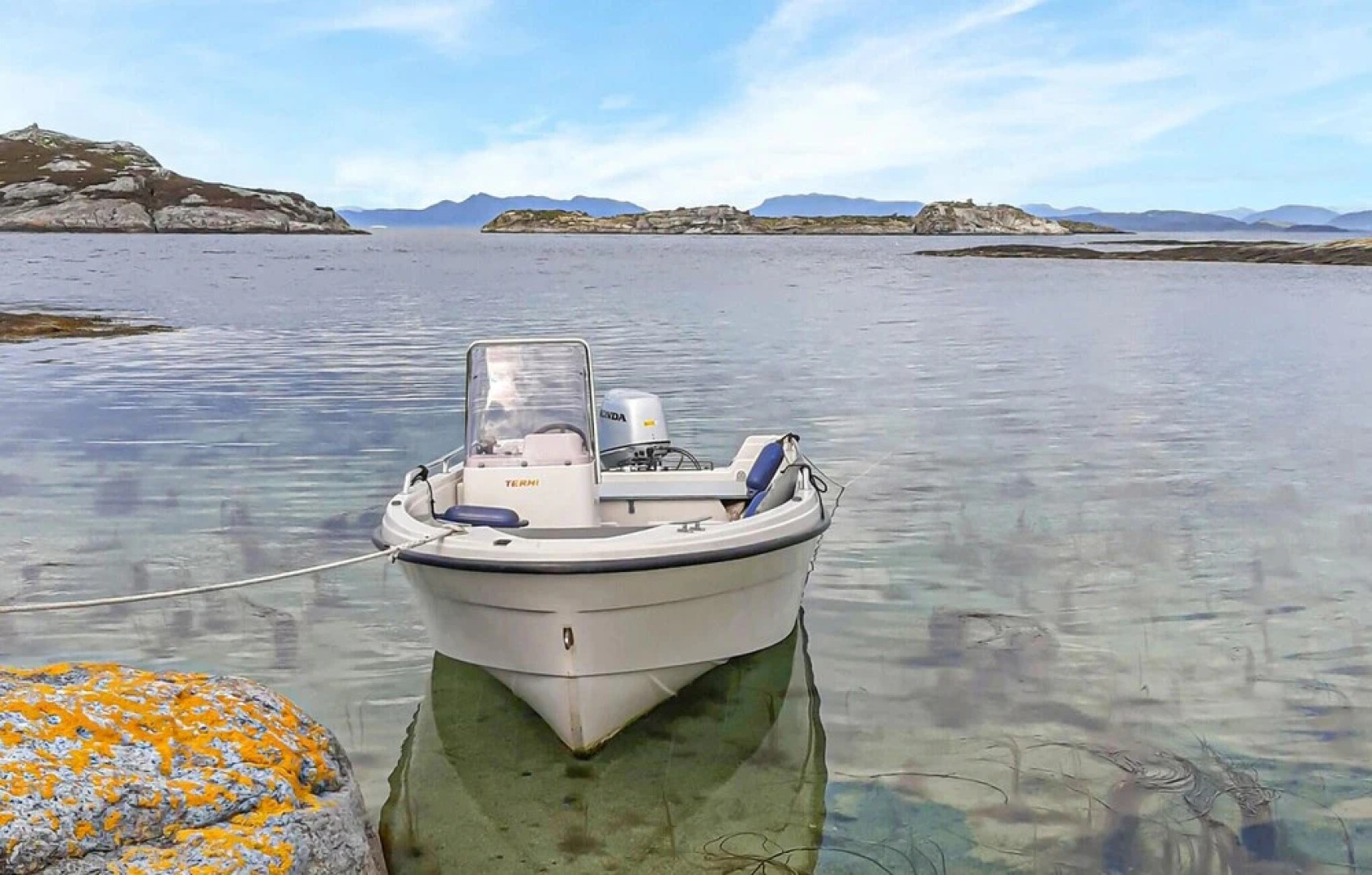 Nice Home in Jørpeland With 3 Bedrooms and Wifi