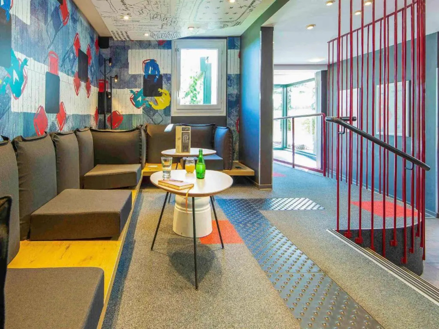 ibis Mulhouse Ile Napoléon