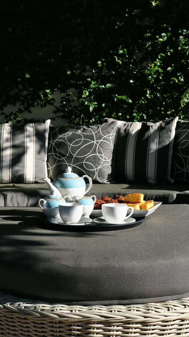 Berluda Farmhouse & Cottages