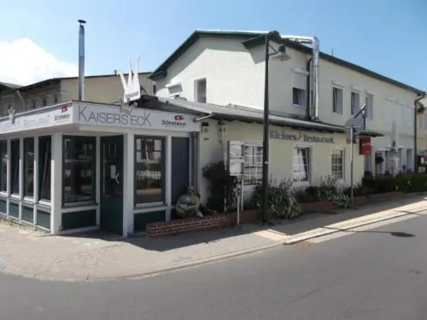 Kaisers Eck Ferienwohnung