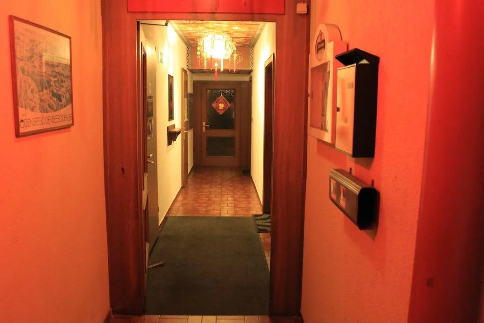 Pension & Restaurant TsingDao