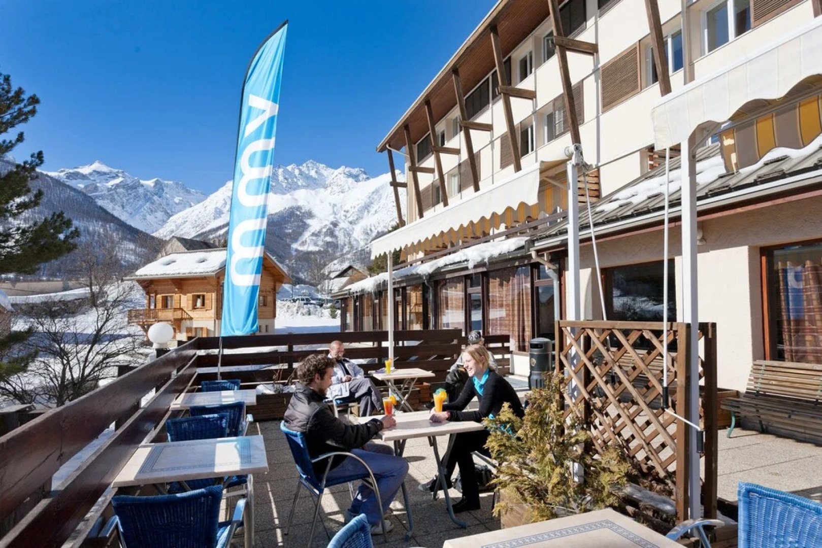 VVF Serre Chevalier Briançon