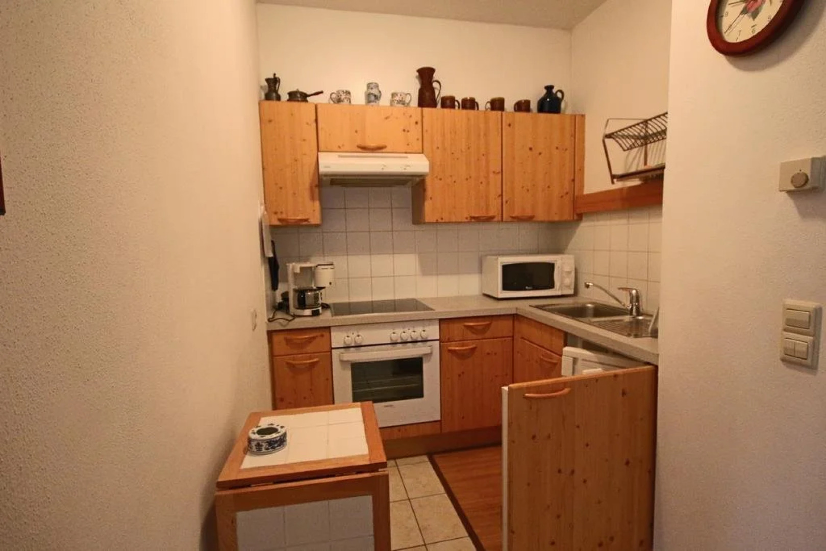 Appartement Alpenblick