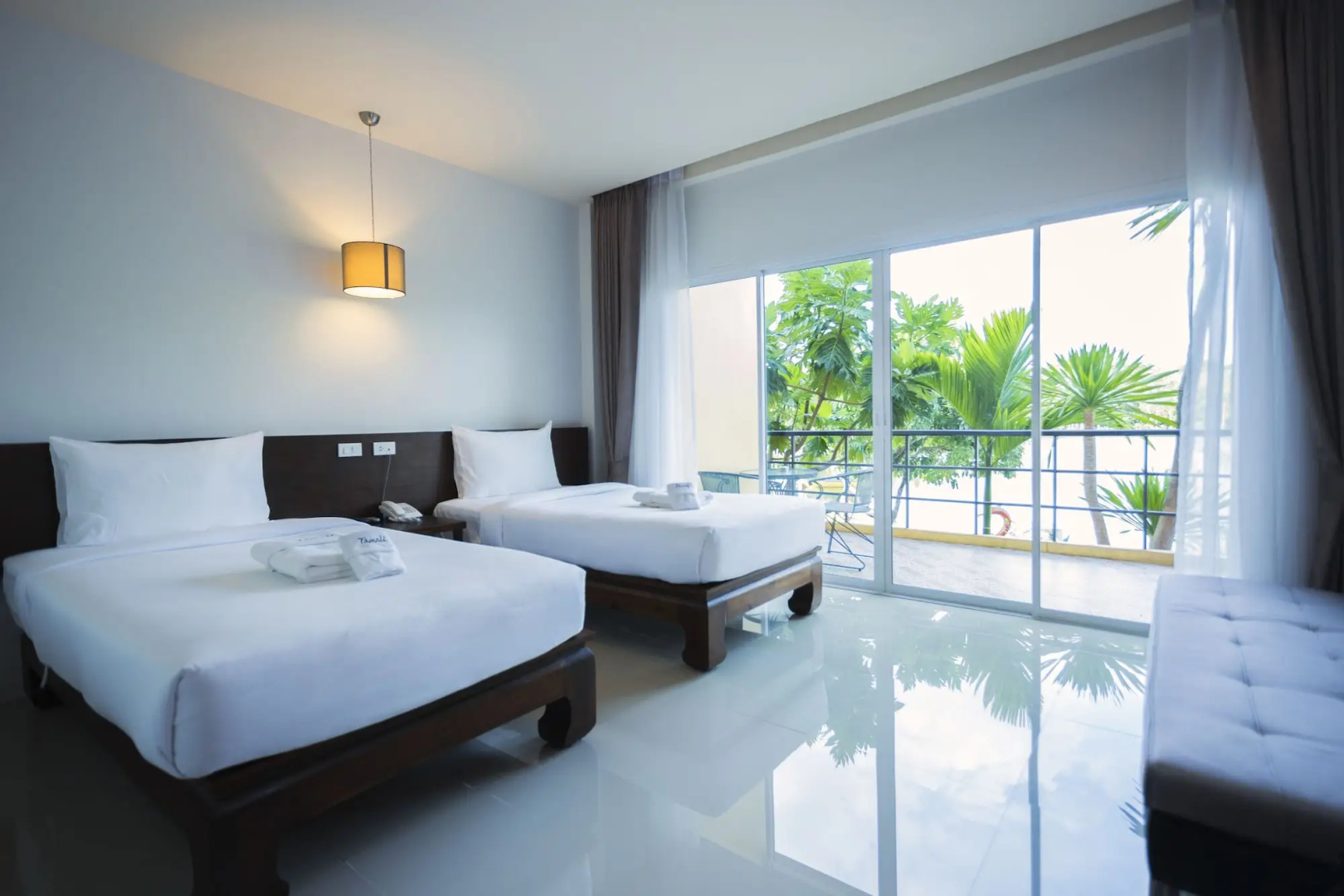 Tamali Hotel