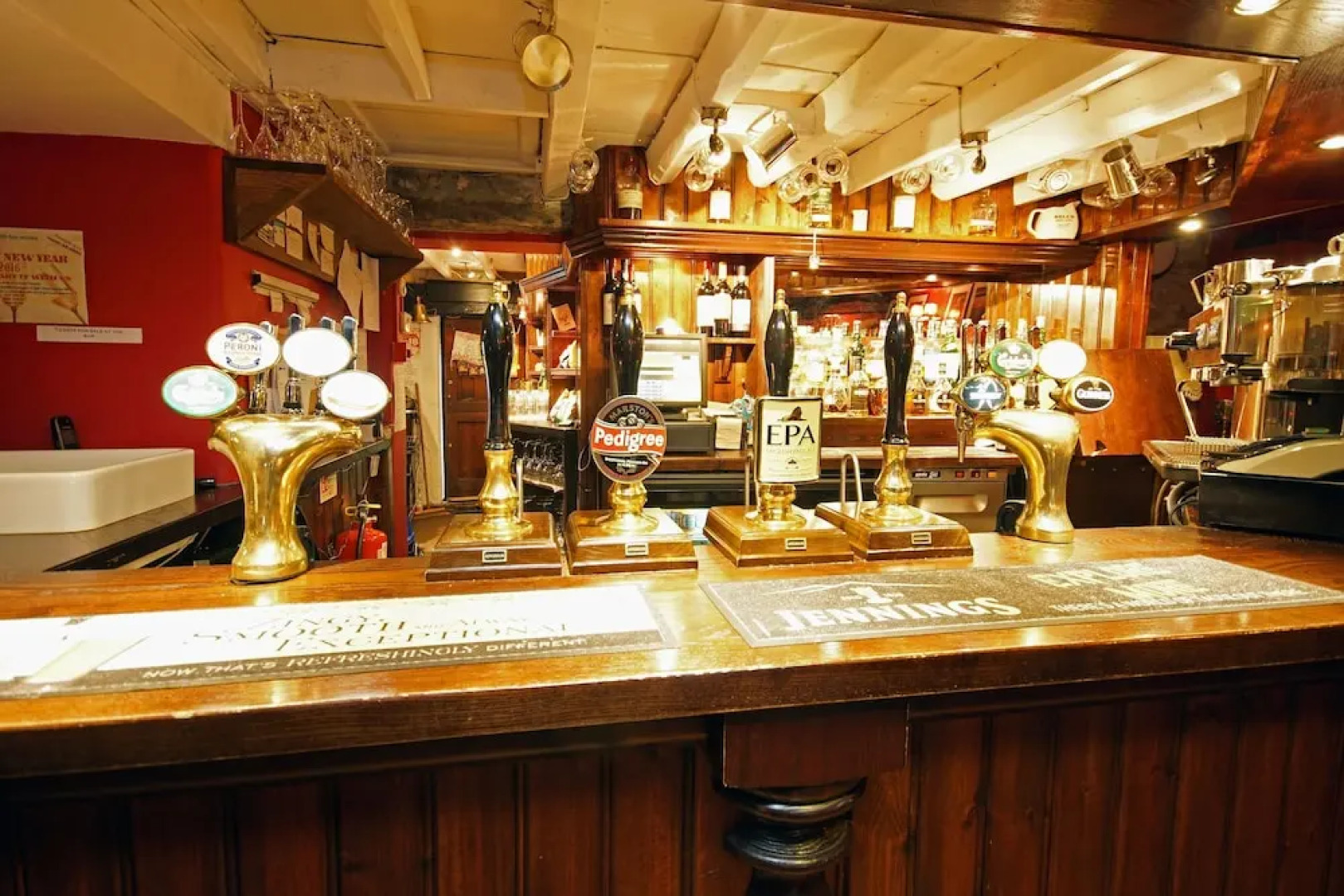 Devonshire Arms at Cracoe