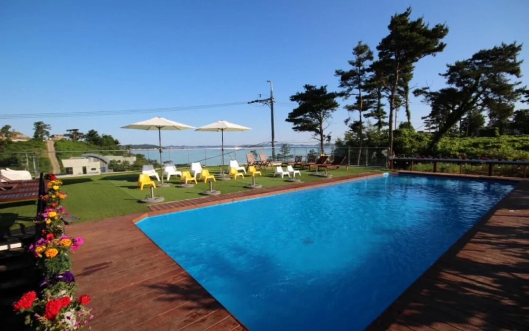 Hwaseong Sea Pension