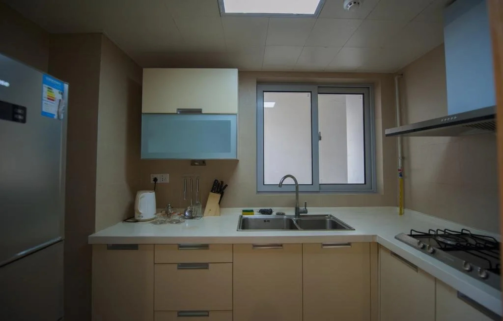 Chengdu Langyu Fulu Boutique Apartment