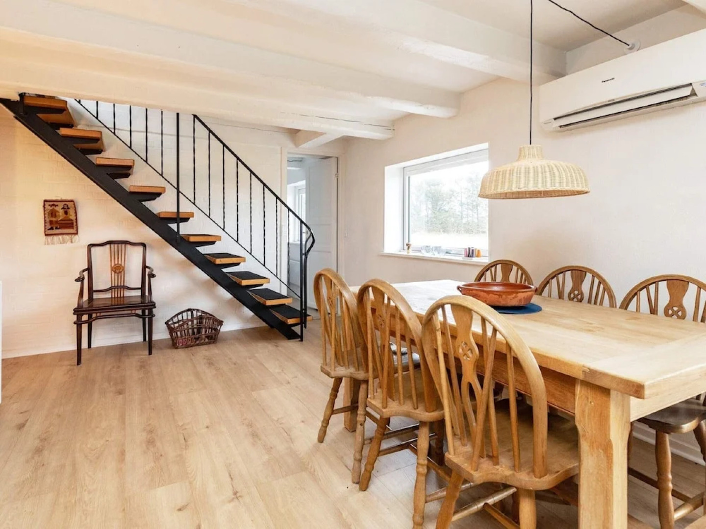 6 Person Holiday Home in Frostrup