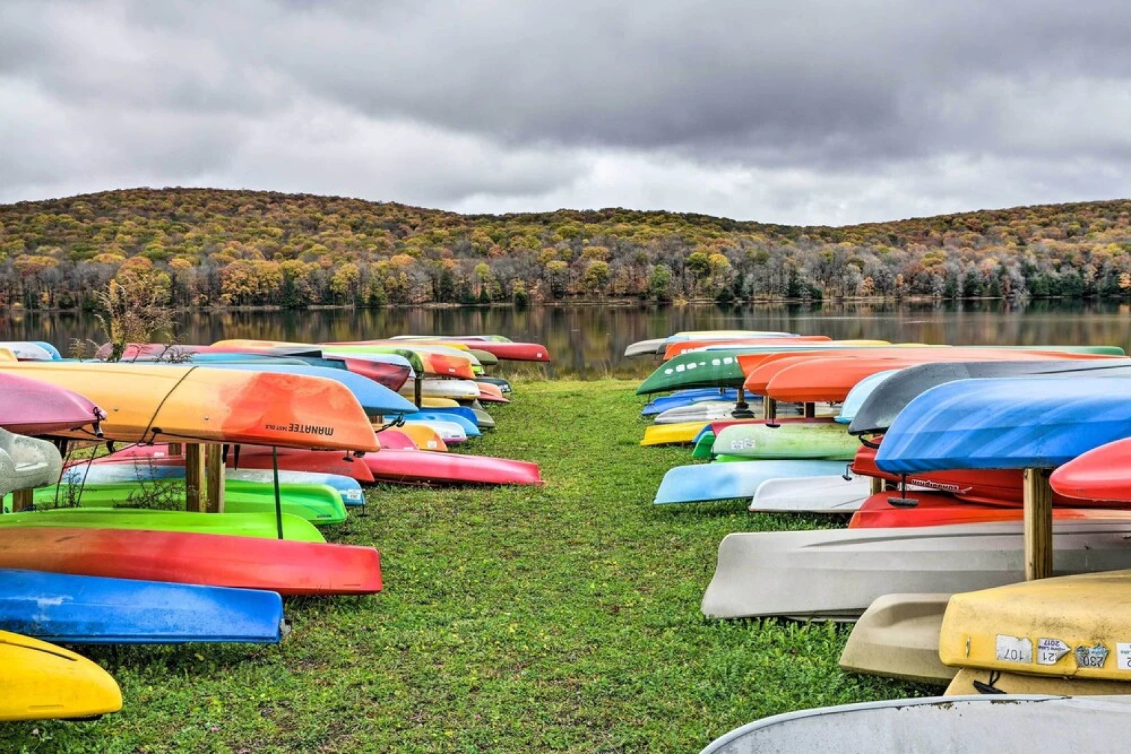 Alpine Lake Resort Cabin Rental w/ Pool Access!