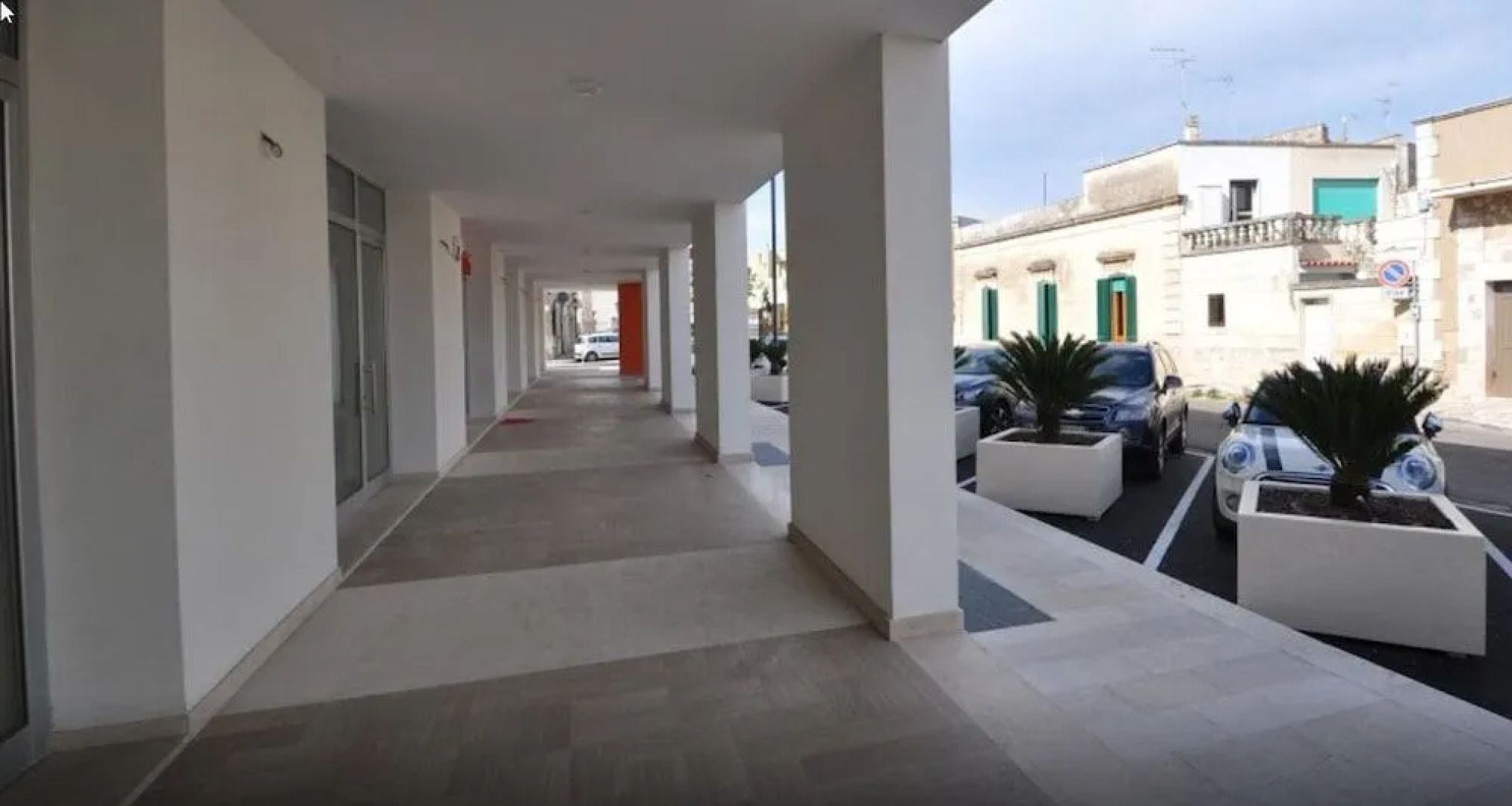 Vecchia Fabbrica Apartments