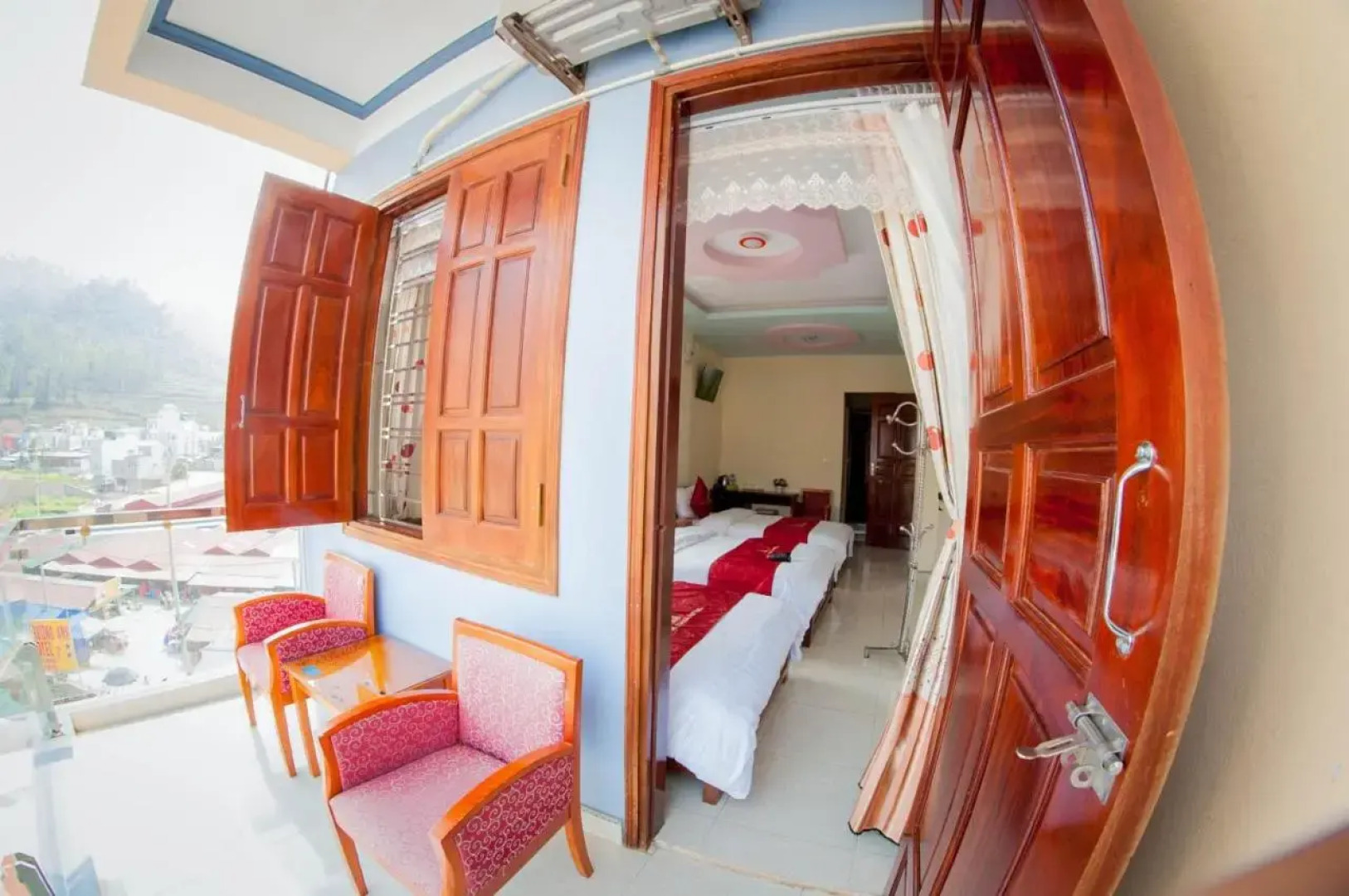 Nhà nghỉ 29 Phố cổ