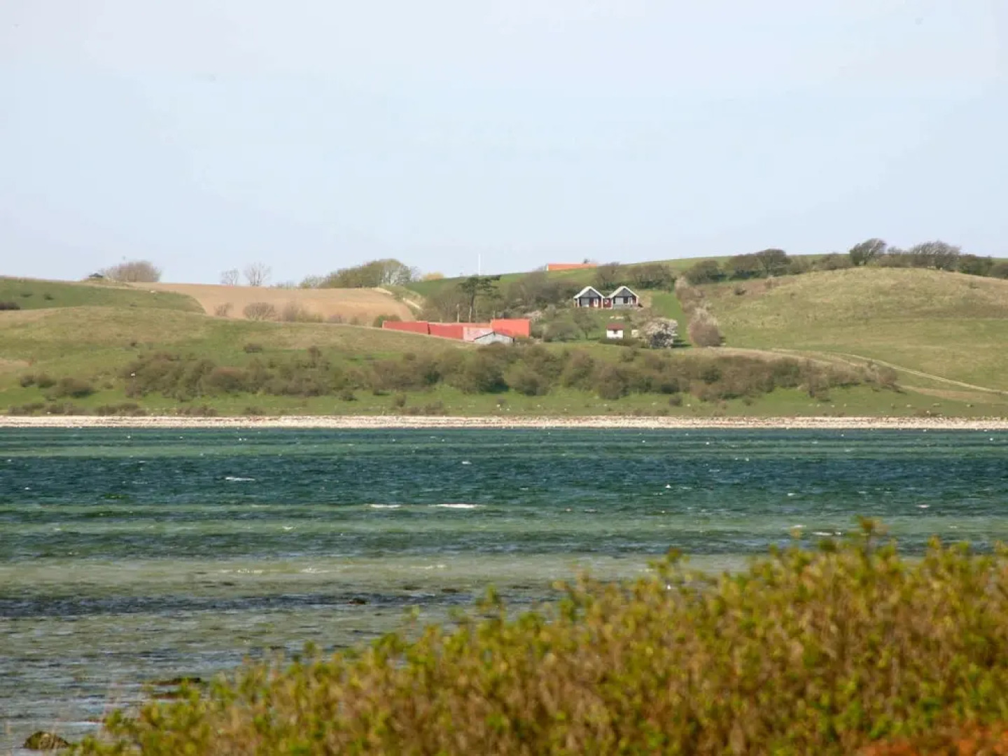 Pleasant Holiday Home in Føllenslev Near Sea