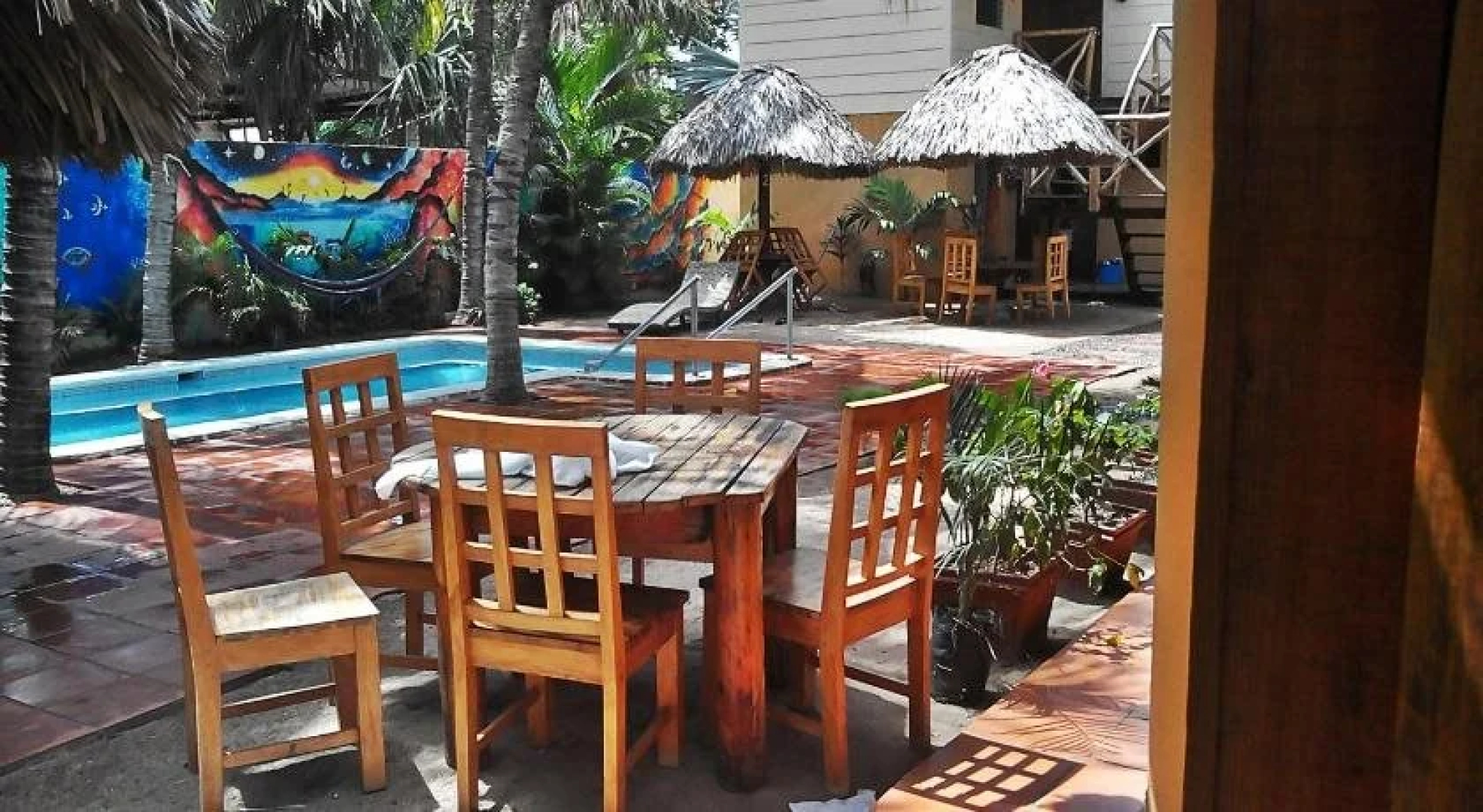 Hotel Los Cobanos Village Lodge