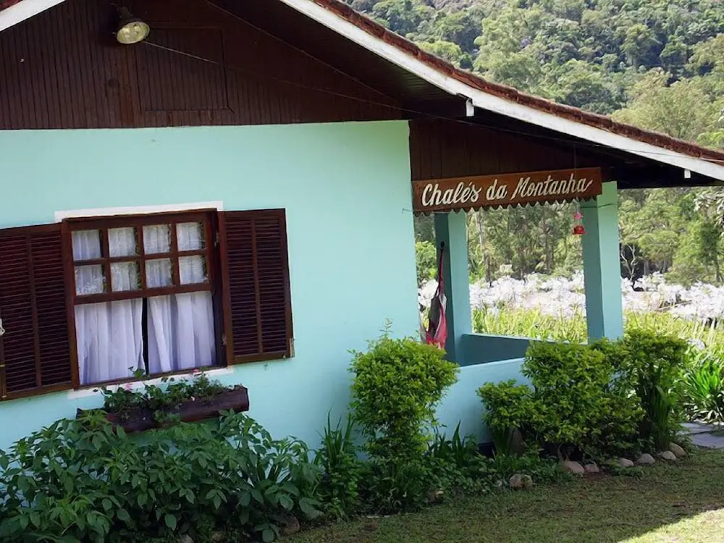 Pousada Recanto da Montanha