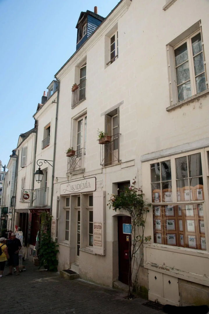 La Demeure Saint-Ours