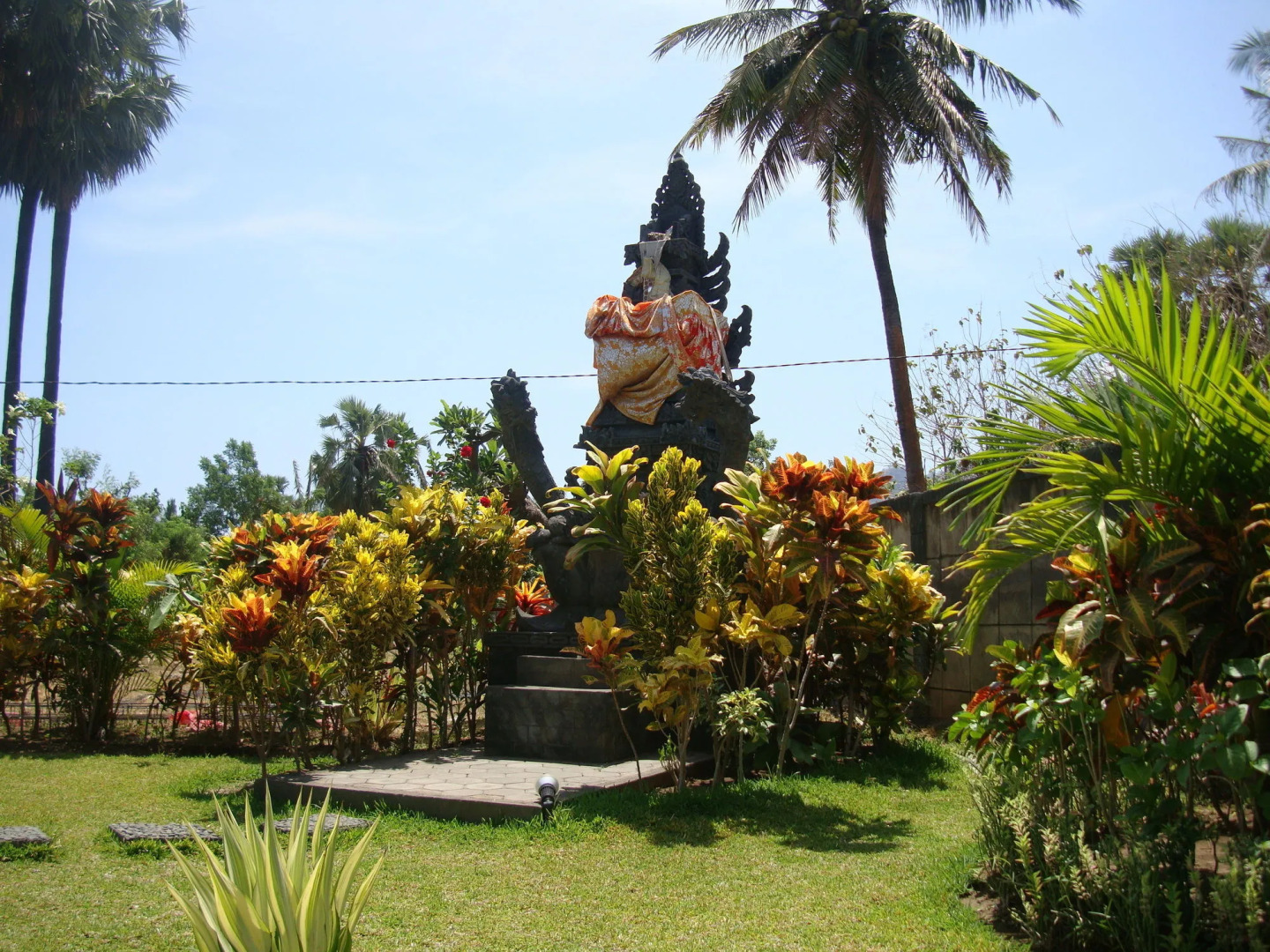 Bagus Homestay Pemuteran