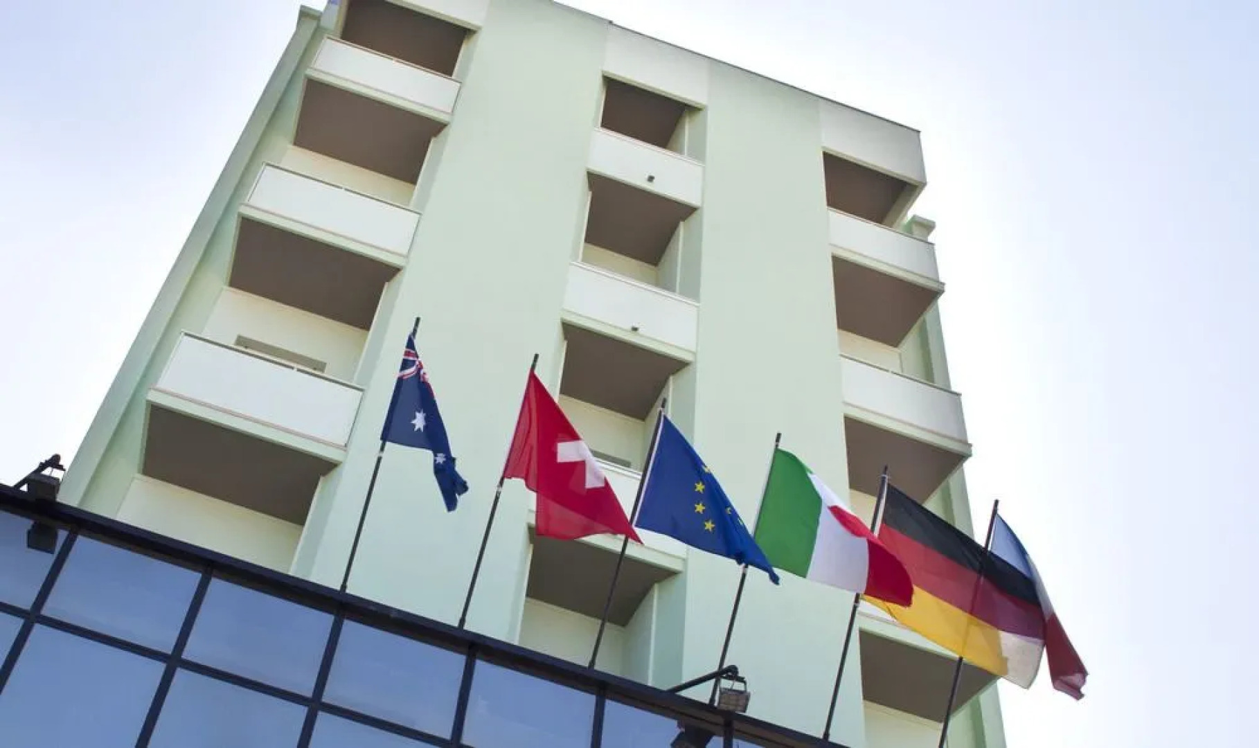 Hotel San Marco Marotta