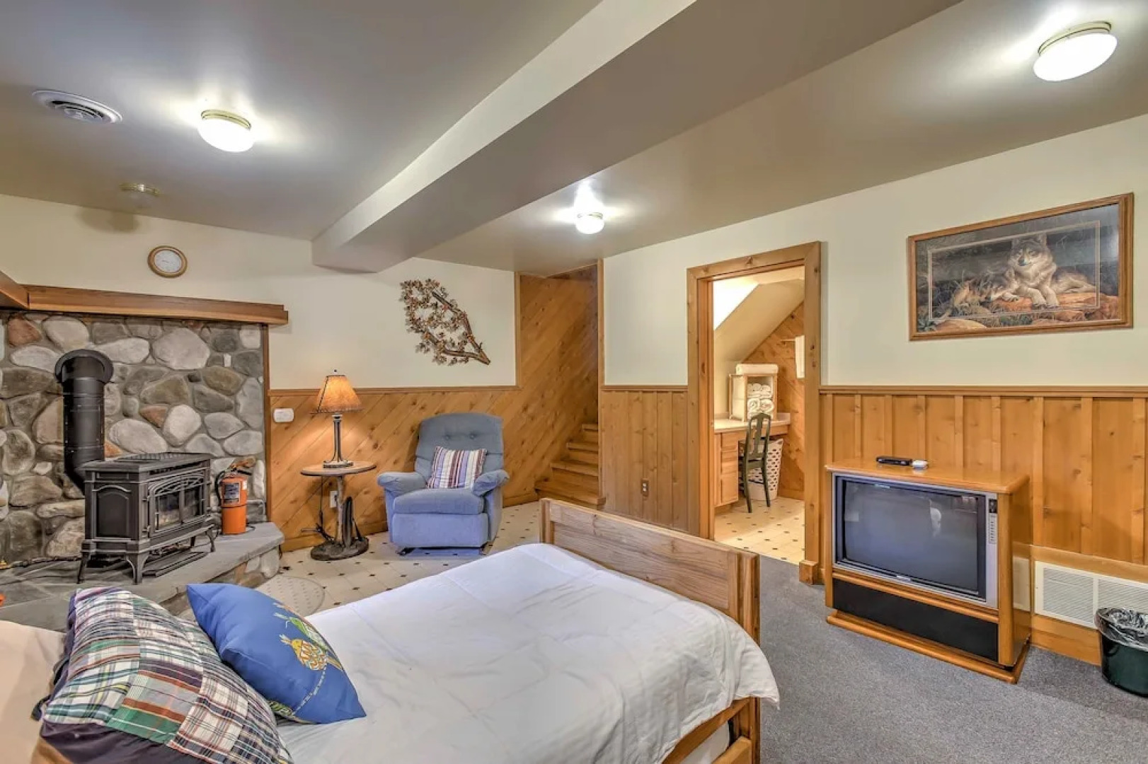 118bbrla 3 Bedroom Cabin