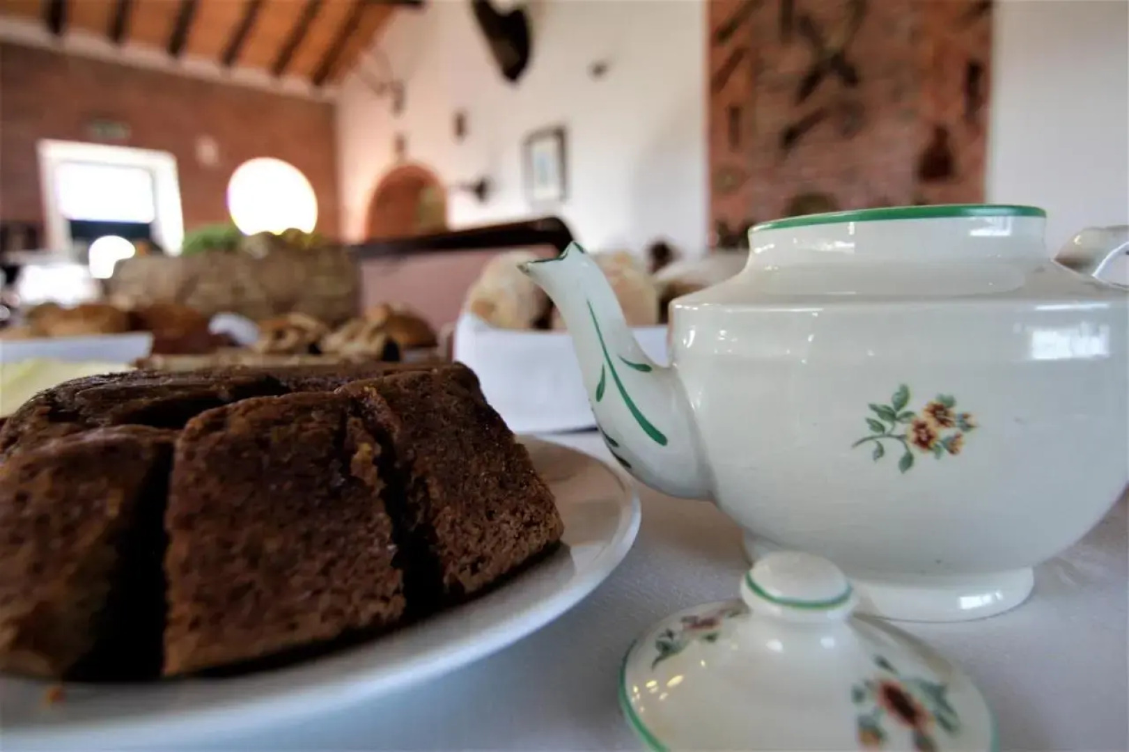 Turismo Rural "Pao e Agua"