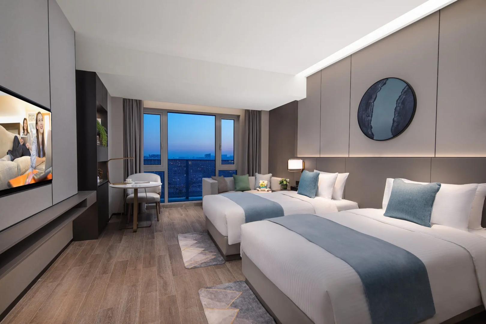 Somerset Daxing Beijing