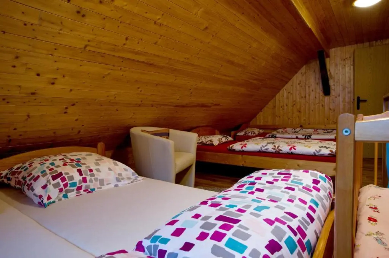 Sauna Cottage BedRich