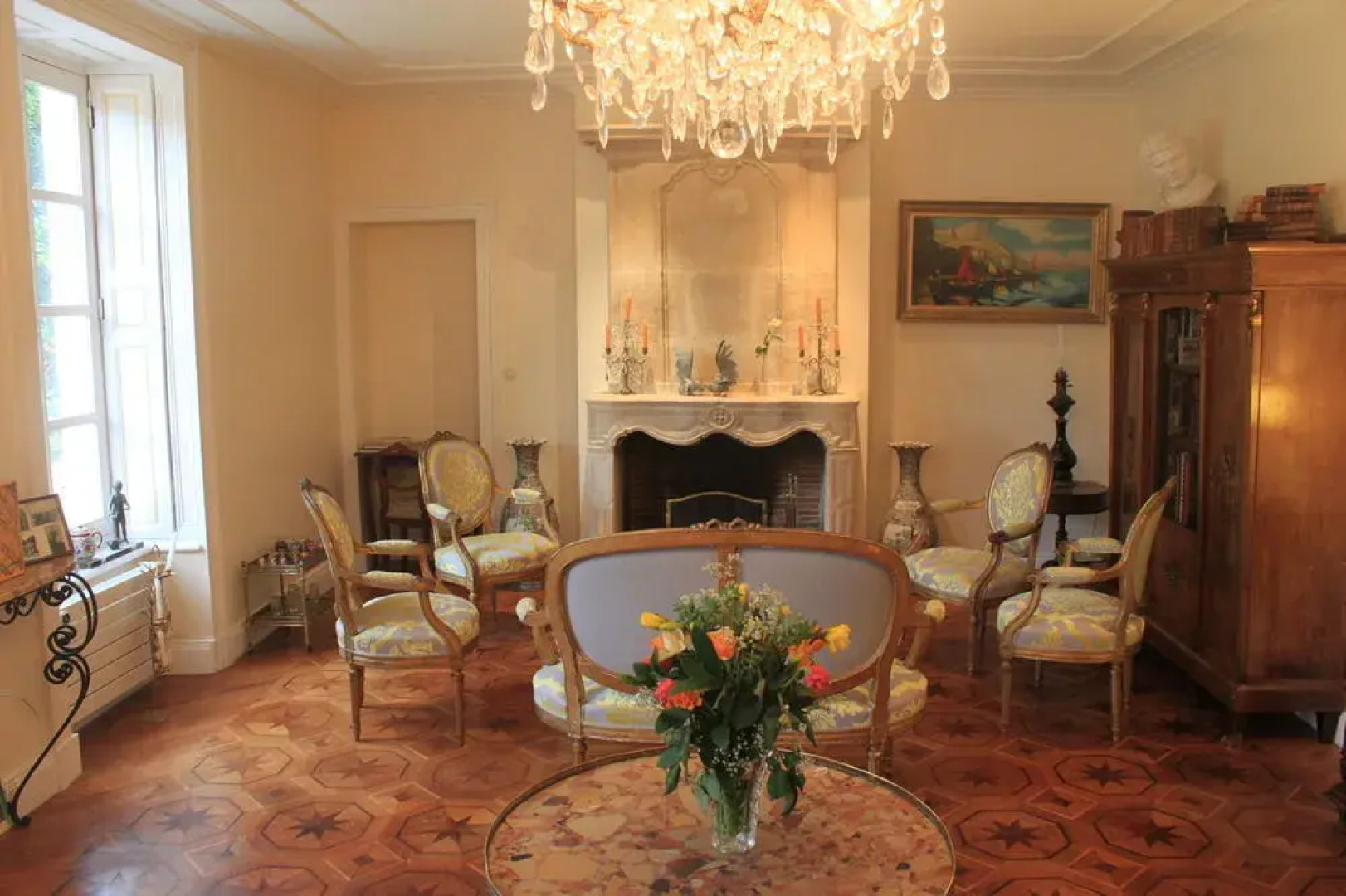 Le Tardif, Noble Guesthouse