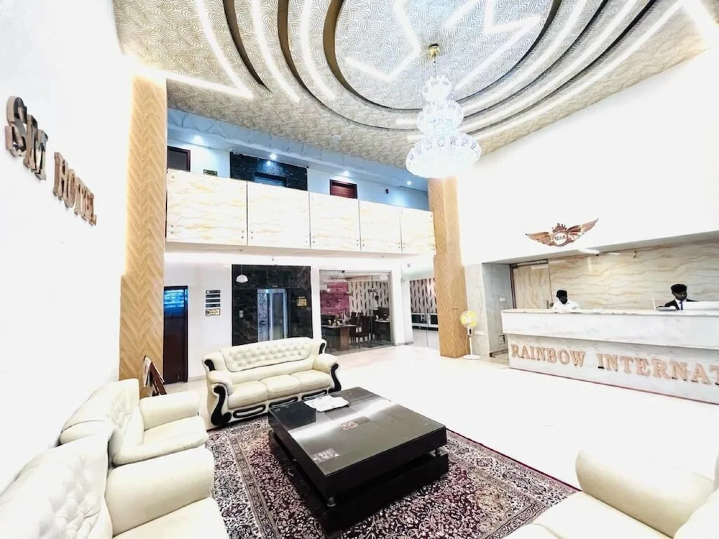 Hotel Sm Rainbow International