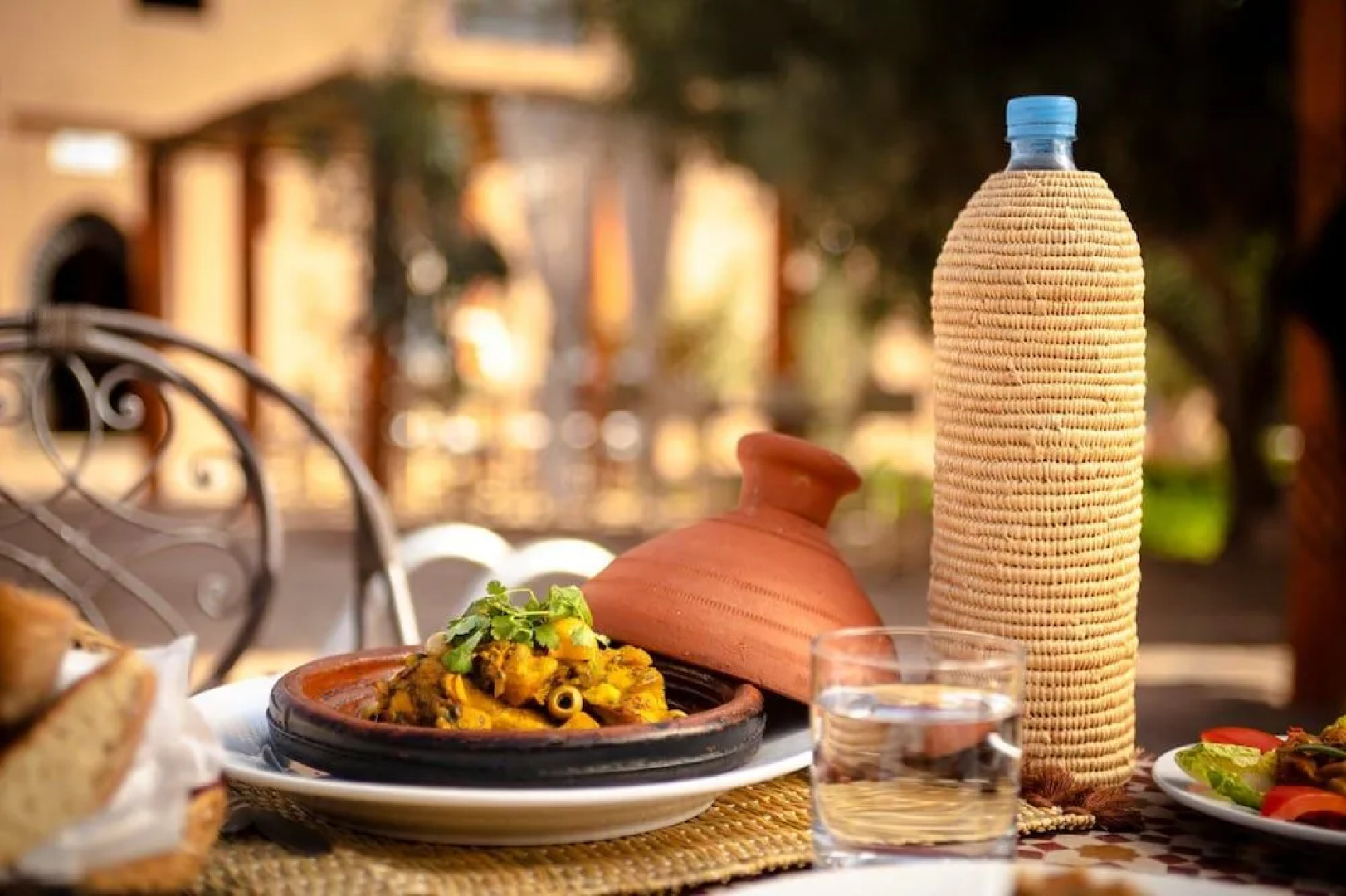 Kasbah Sahara Services Hotel