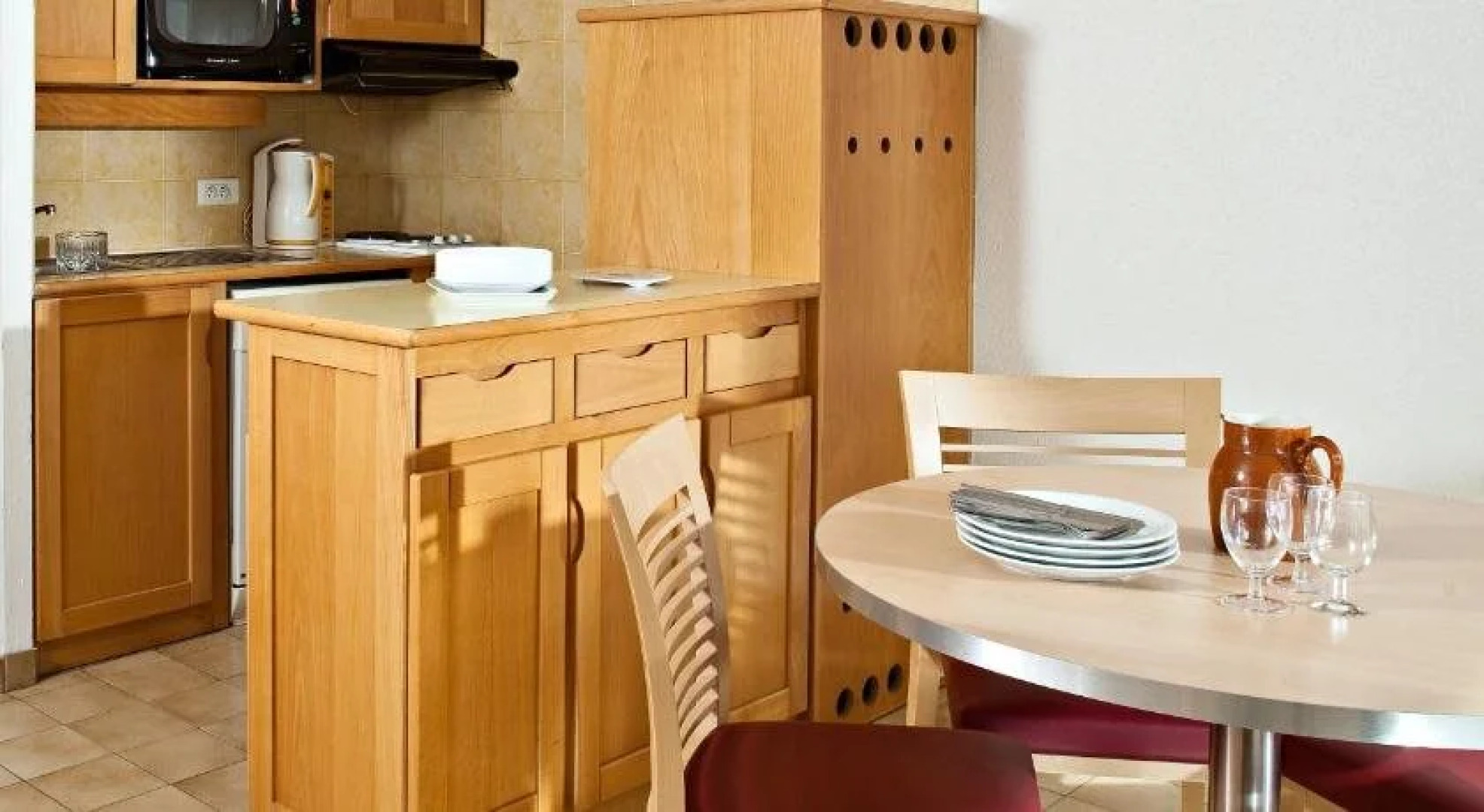 Residence Le Bosquet