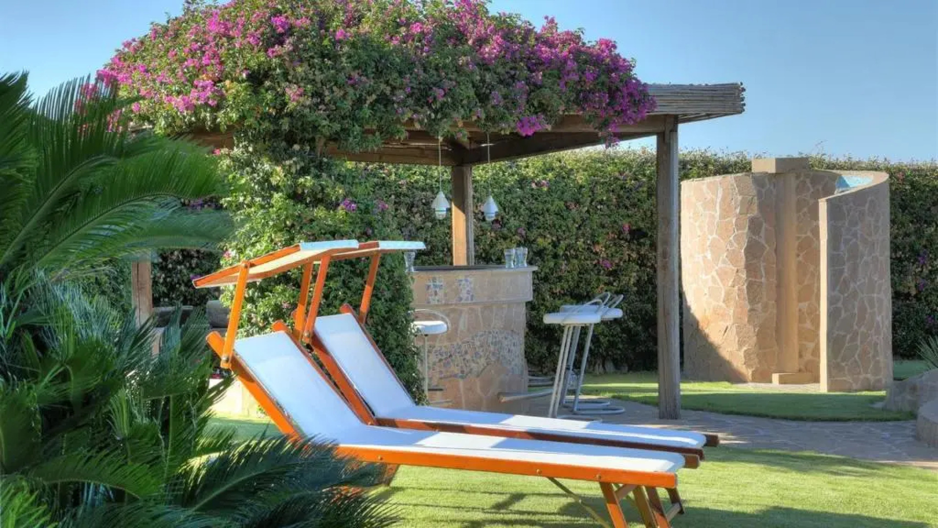 Porto Cervo Luxury Villa With Private Pool and Magnificent View