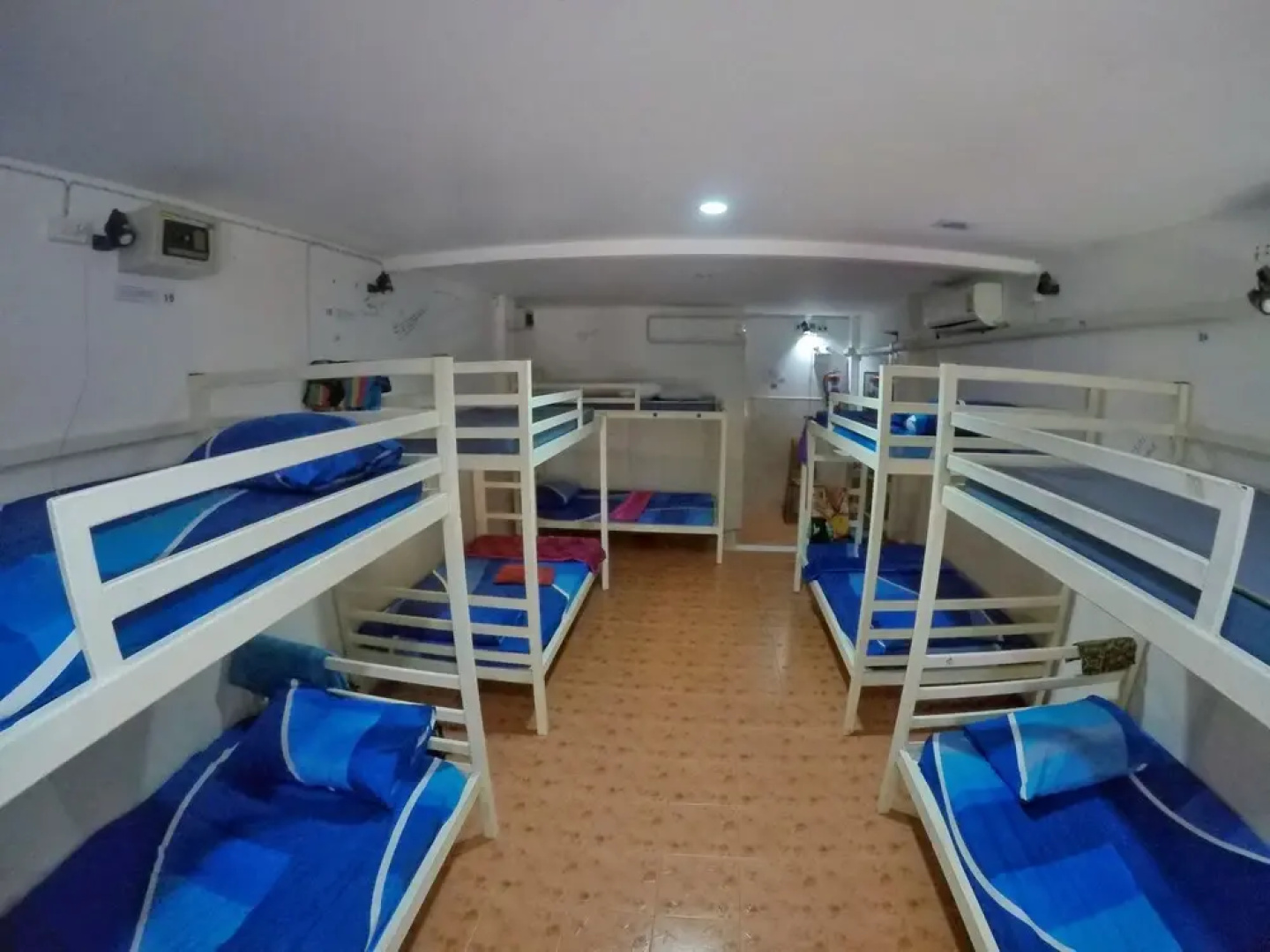 Hangover Hostel