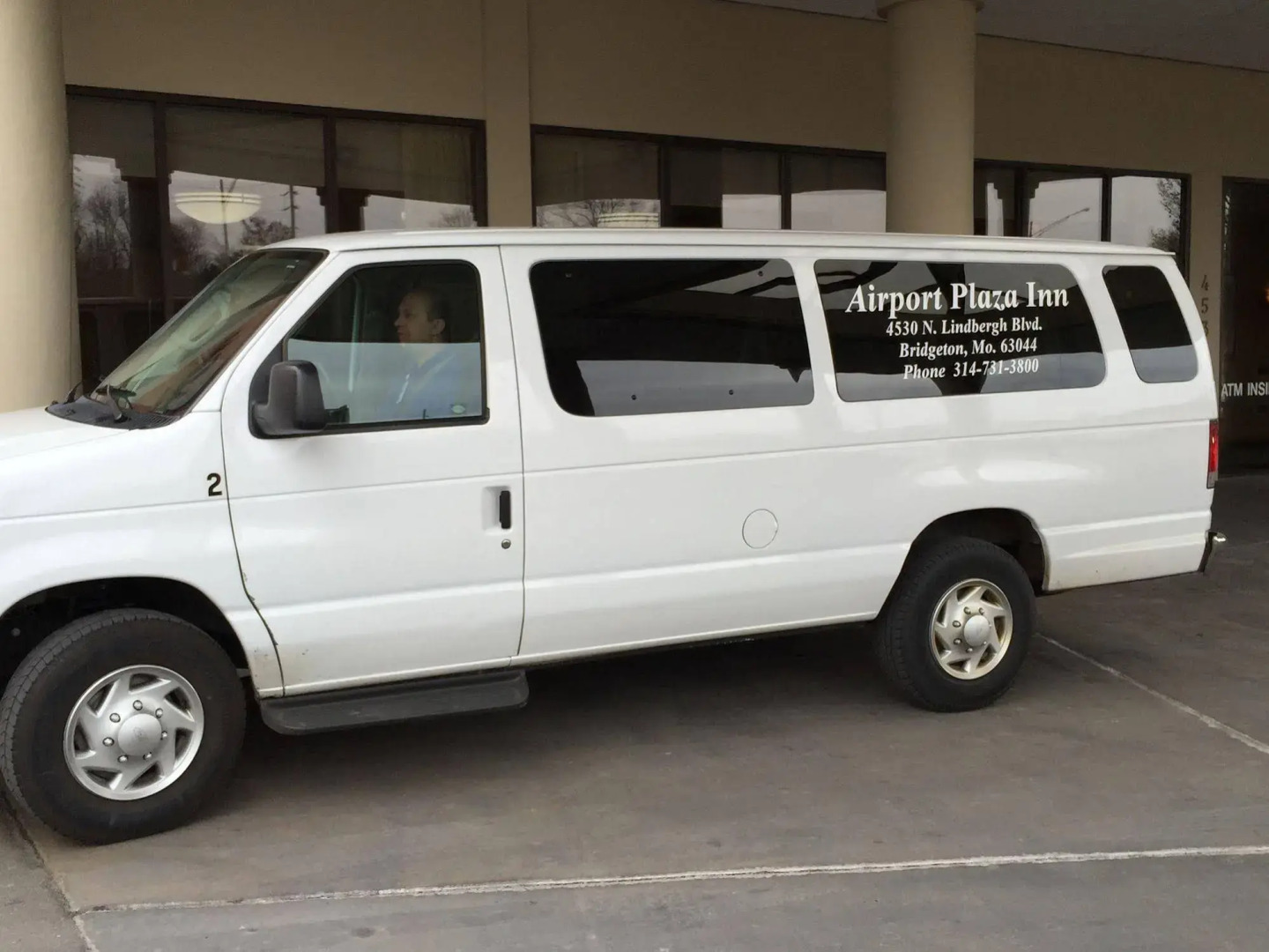 Airport Plaza Inn and Conference Center