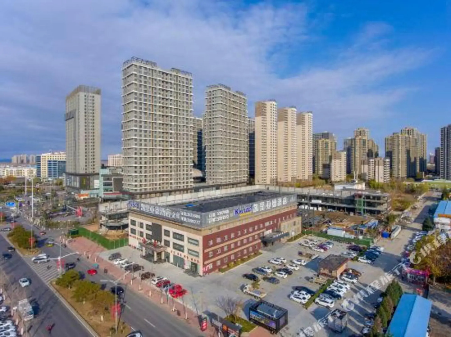 Kyriad Hotel(SanheYingbin)