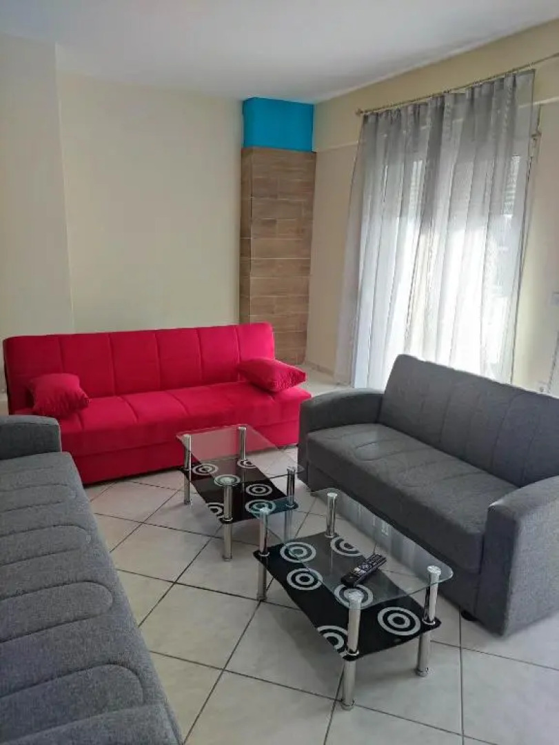 GCM 1 ROOMS kentro k parking