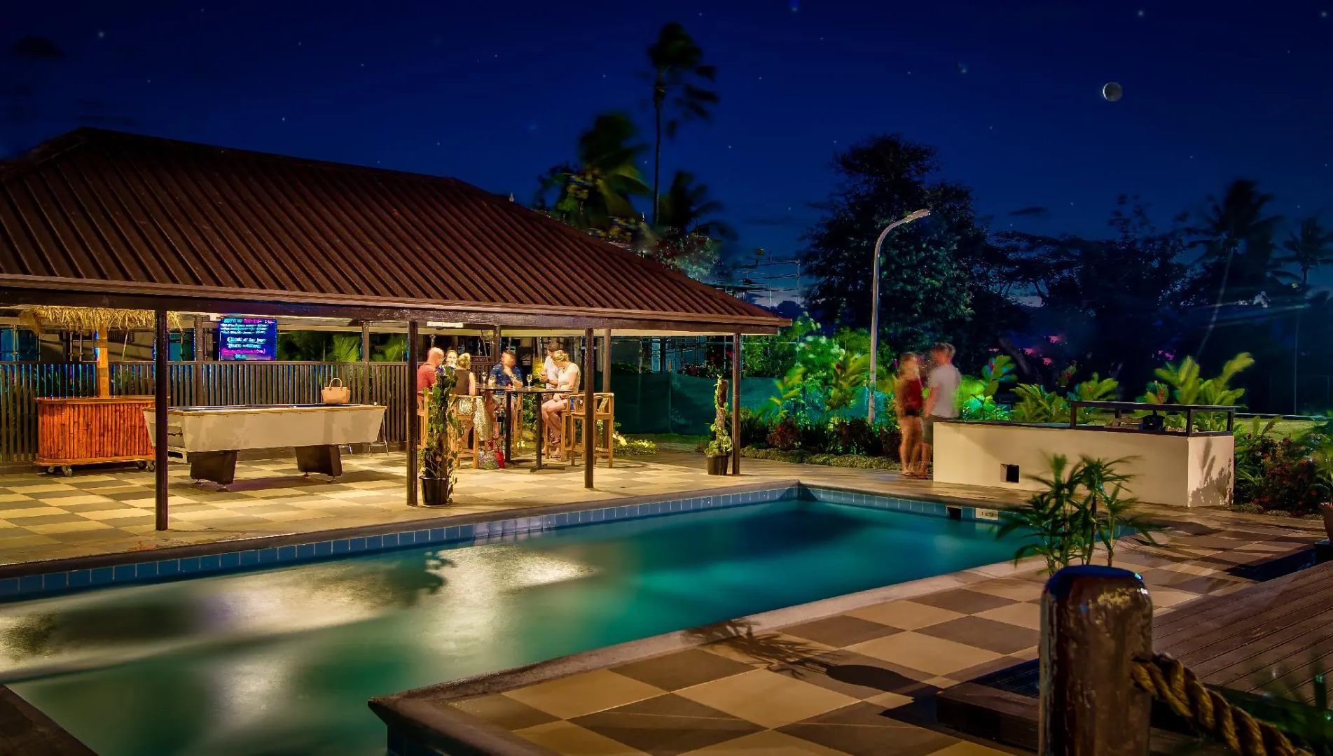 Tanoa Rakiraki Hotel