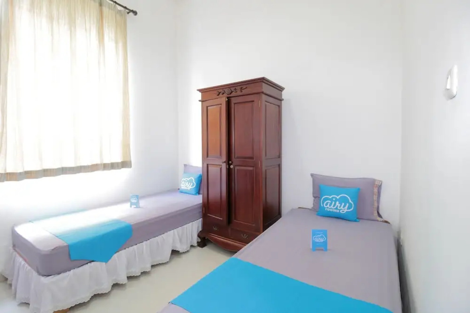 Airy Eco Syariah Karawaci Taman Permata Sari Dua A3 20 Tangerang