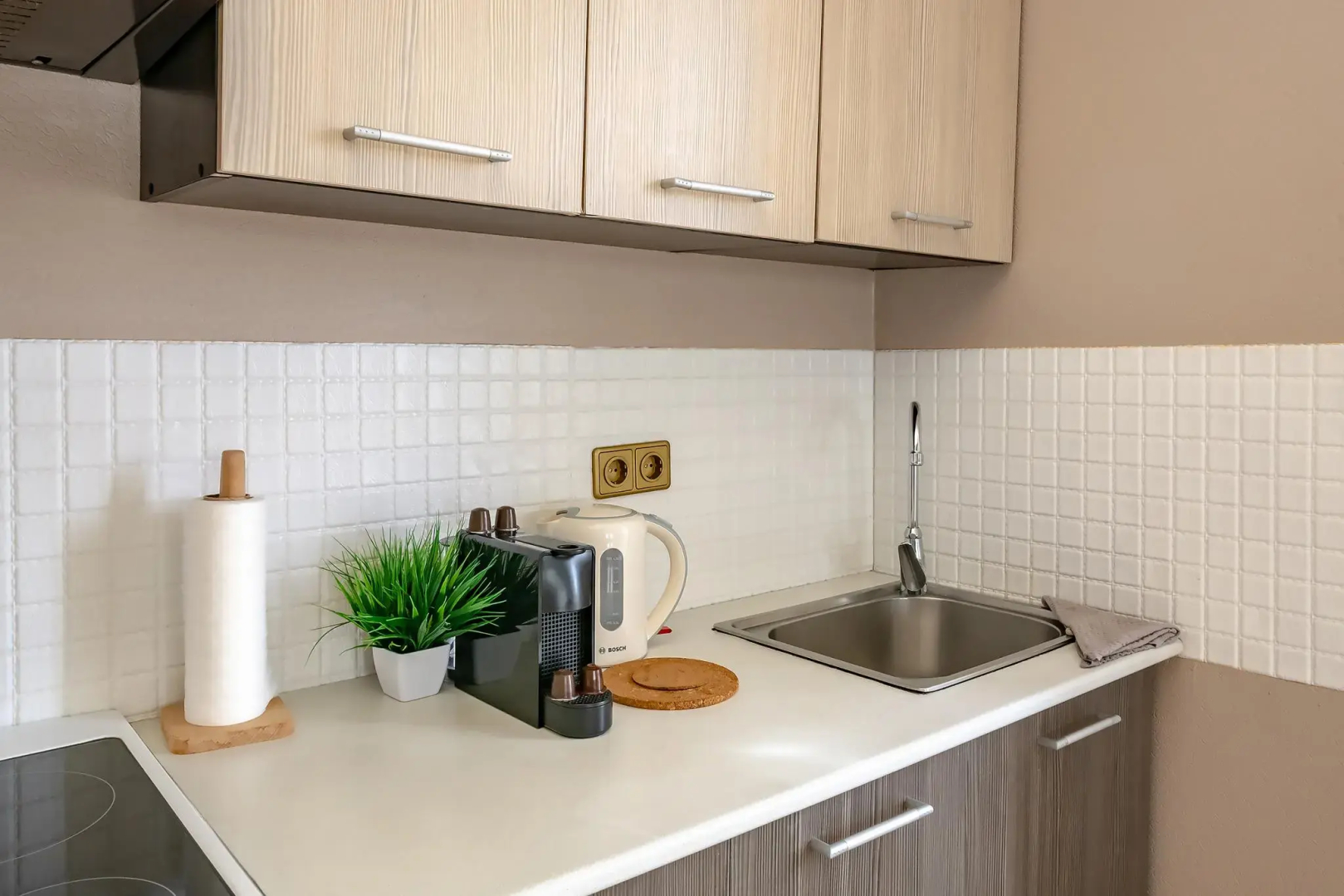 OGNI Apartments на улице Светланская