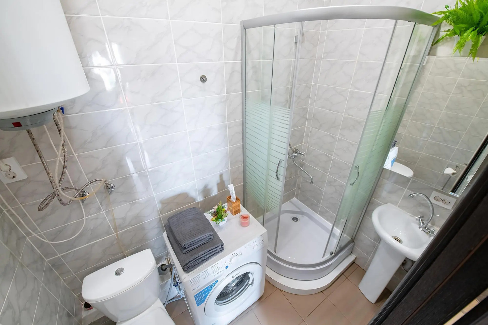 Уютные студии на улице Адмирала Фокина