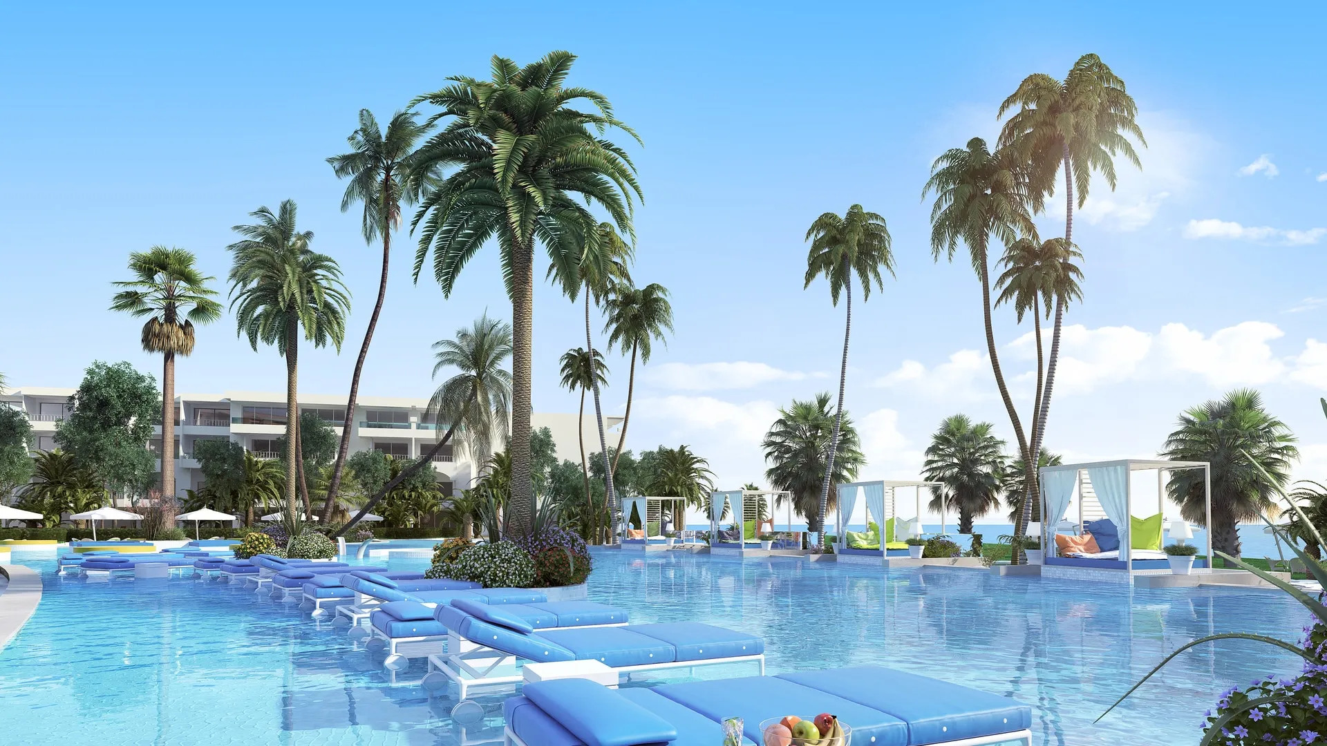 Iberostar Selection Kuriat Palace