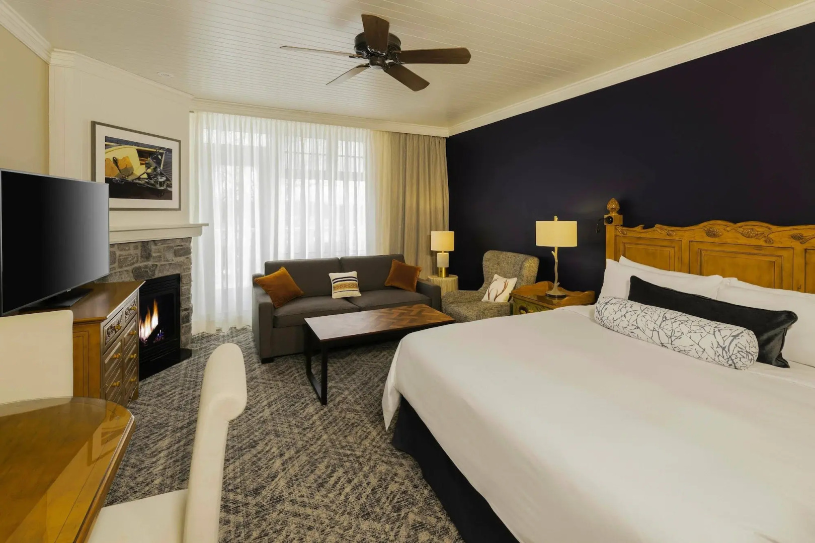 JW Marriott The Rosseau Muskoka Resort & Spa