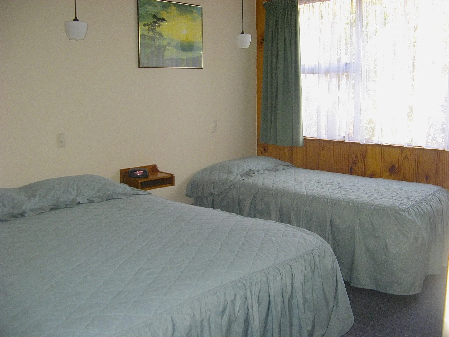 Tongariro River Motel