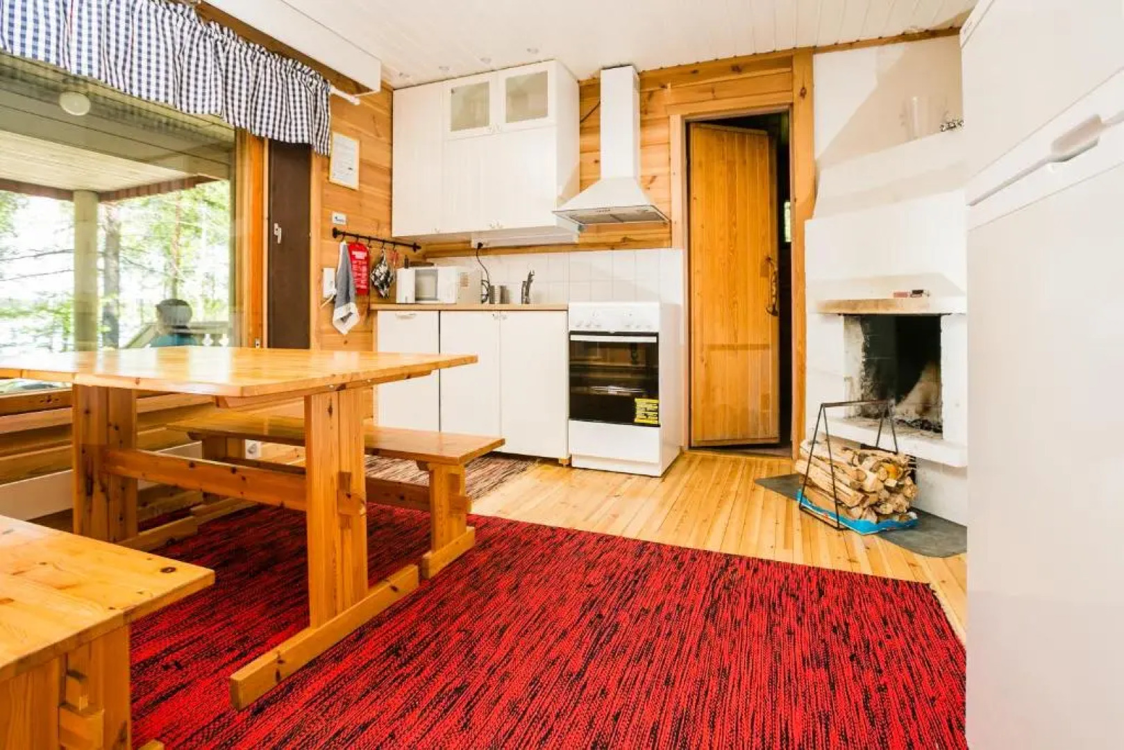 Holiday Resort Naaranlahti