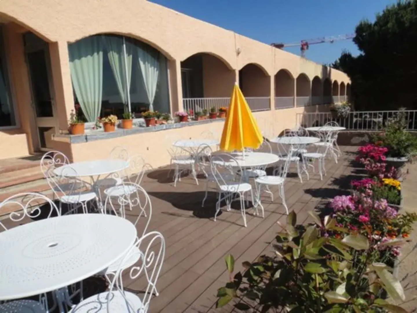 Motel Le Colibri