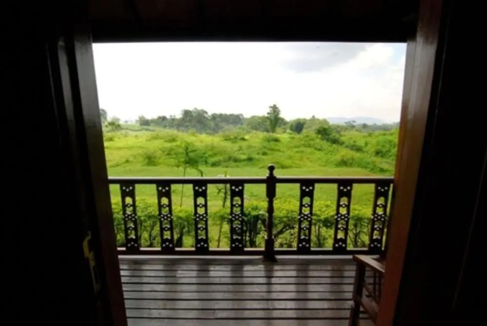 Villa ChavaMinerva Kayu - Ciater Highland Resort